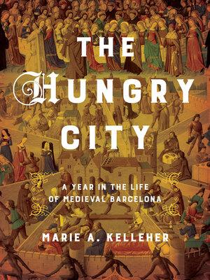cover image of The Hungry City